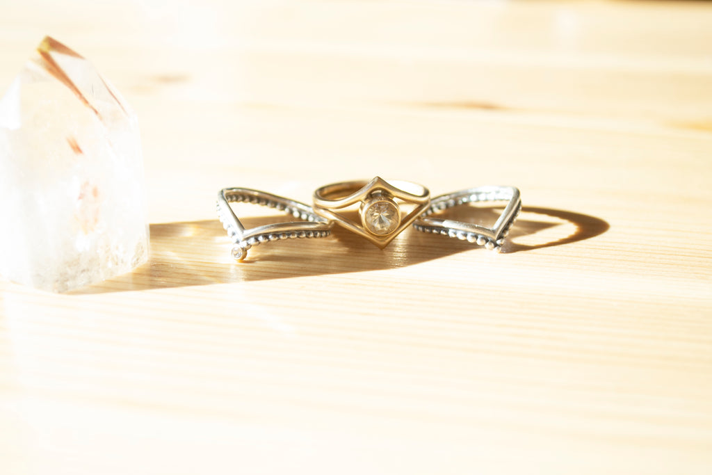 talisman rings