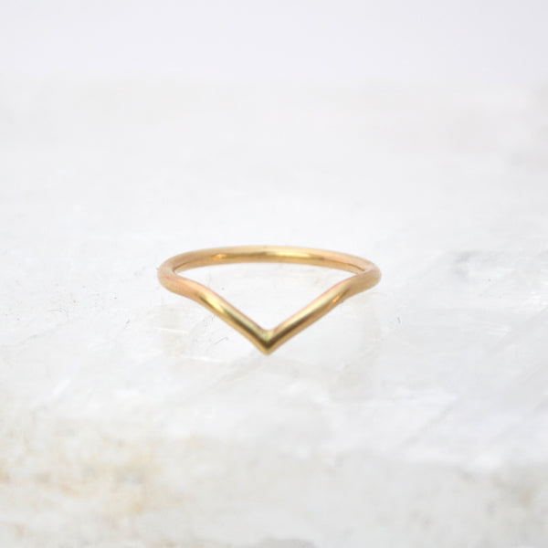 aries ring : 14k