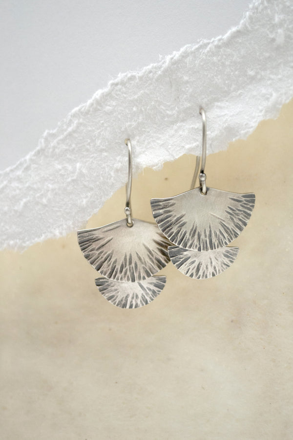 carmela earrings : small