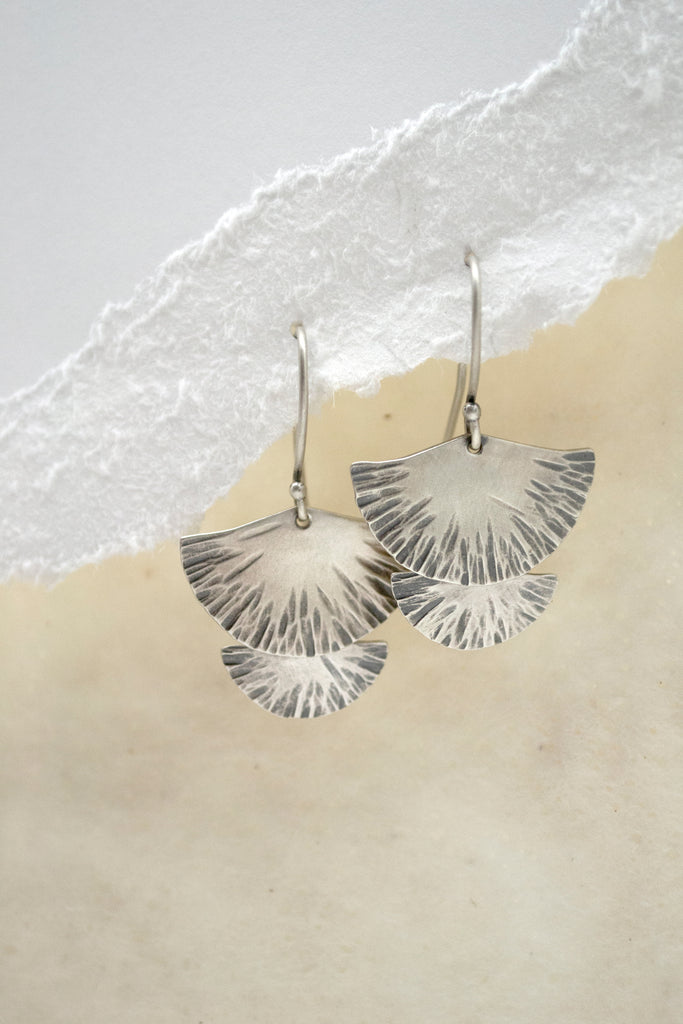 carmela earrings : small