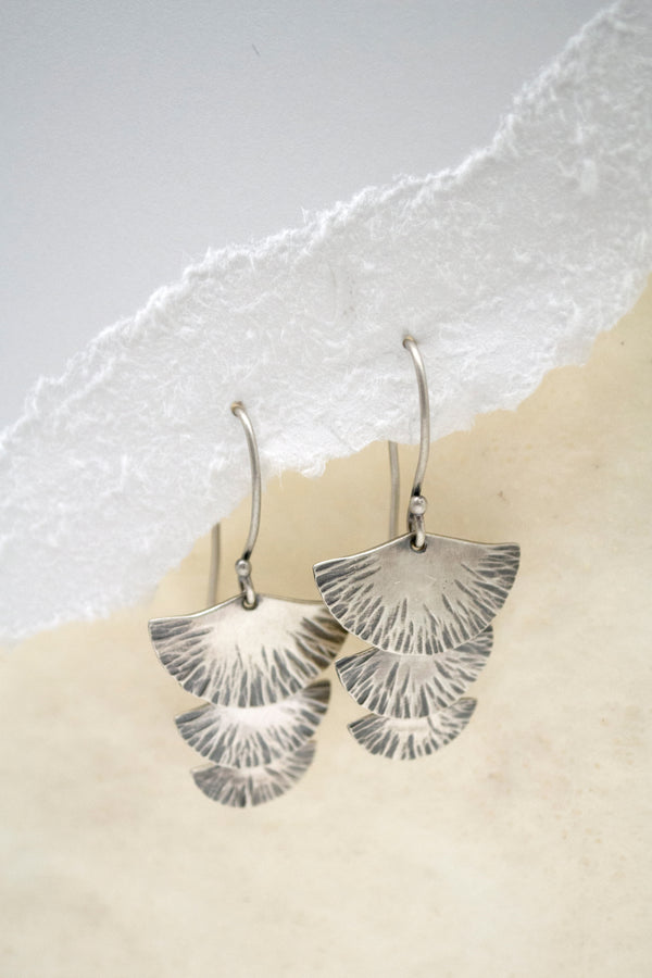 carmela earrings : large