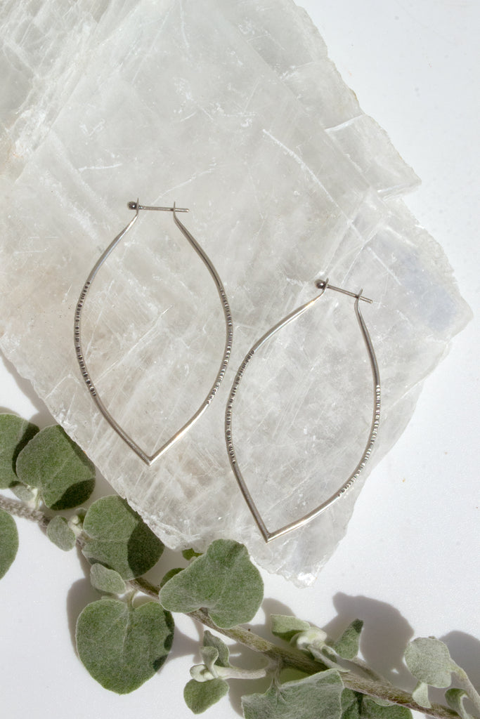 lotus hoop : small